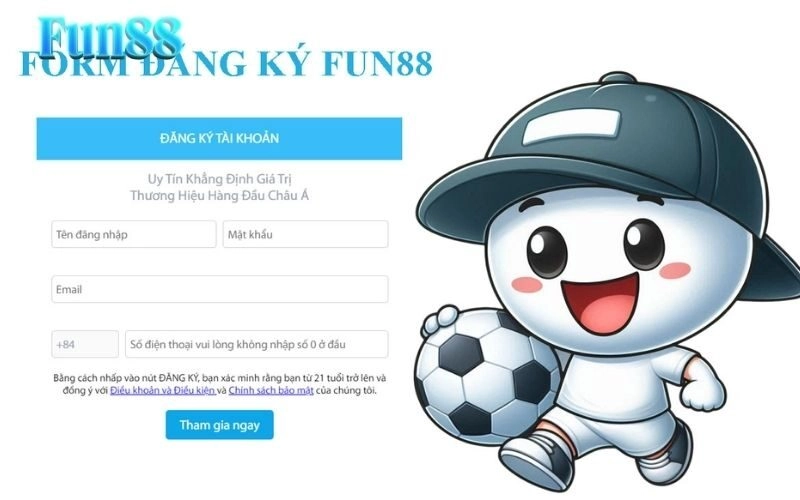 Đăng Ký Fun88