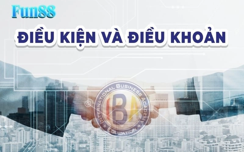 Điều Khoản Và Điều Kiện