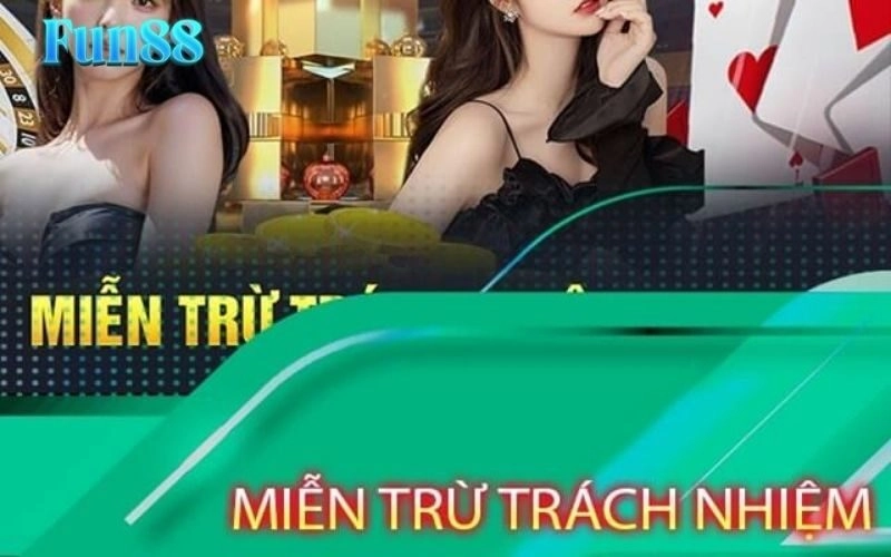 Miễn Trừ Trách Nhiệm