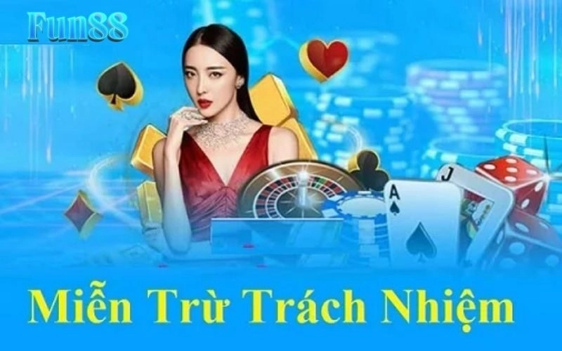 Miễn Trừ Trách Nhiệm