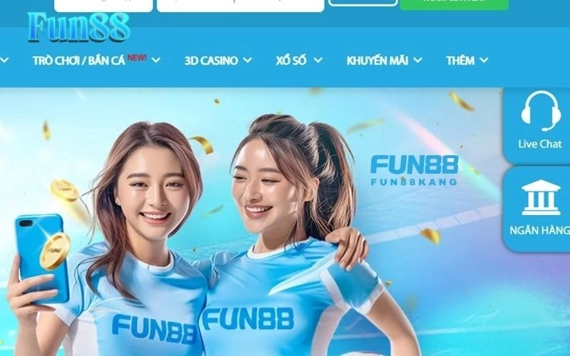 Nạp Tiền Fun88