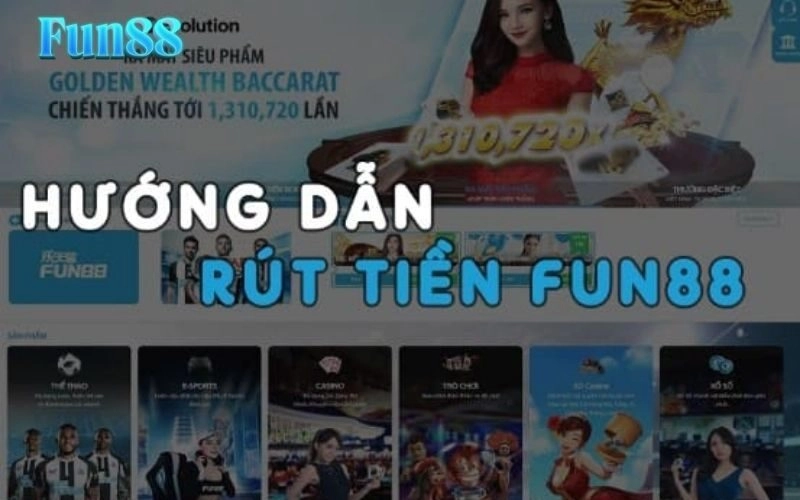 Rút Tiền Fun88